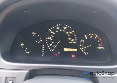 1999 Lexus Rx 300 from USA, damaged, VIN JT6GF10U6X0033446